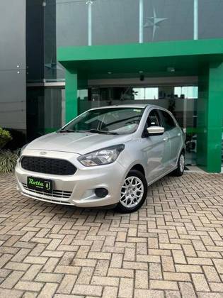 FORD KA 1.0 TI-VCT FLEX S MANUAL
